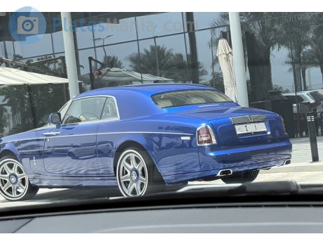 I 1, Rolls-Royce Phantom Coupé