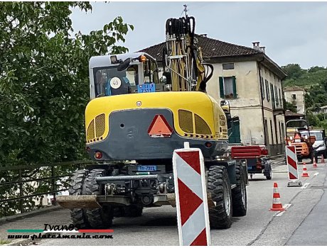 TI 7311, Wacker Neuson EW-Series