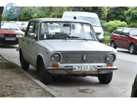 н 7389 ДП, Lada (VAZ) 2101