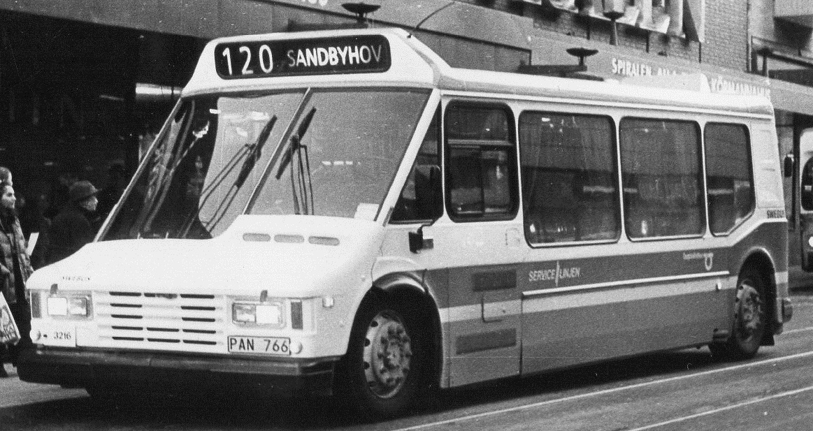 PAN 766, Orion II (Ontario II) 