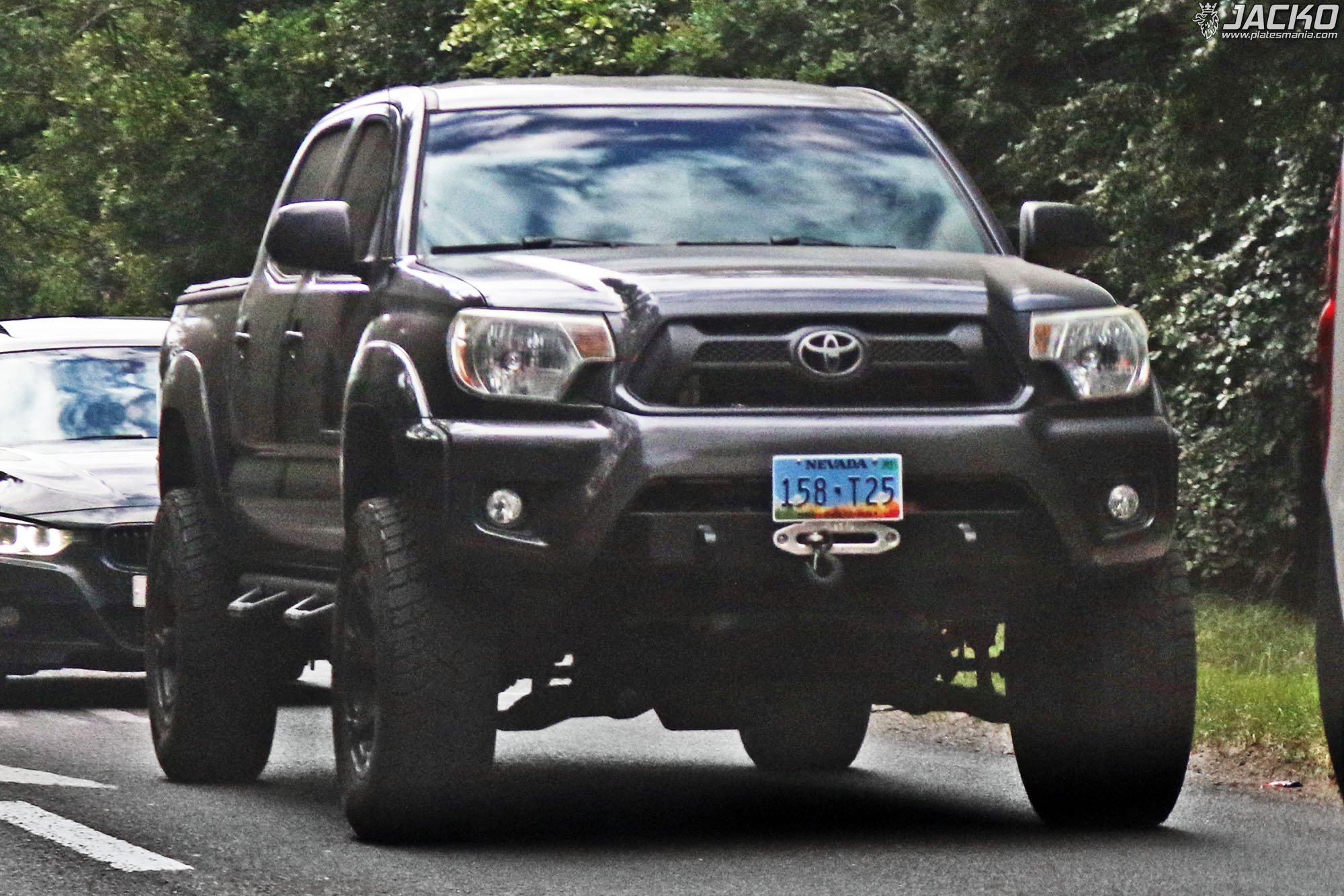 158-T25, Toyota Tacoma 2nd gen (N220­–N270), 2005–2015
