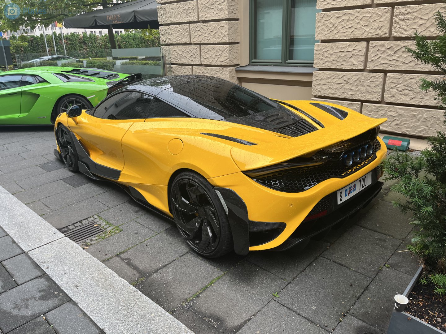 S 7201, McLaren 765LT 765LT, 2020–