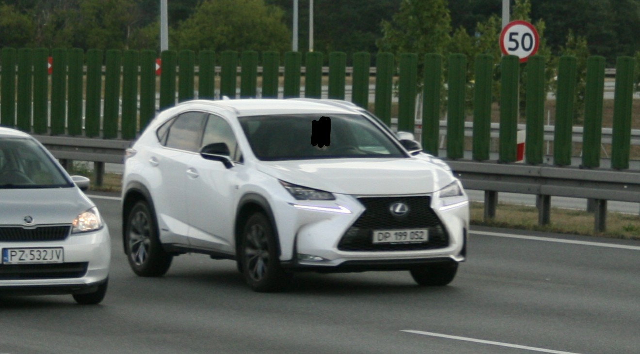 DP 199 052, Lexus NX 1st gen (AZ10), 2014–2017