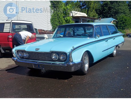 LGF 427, Ford Country Sedan