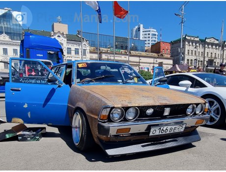 о166ве25, Mitsubishi Galant