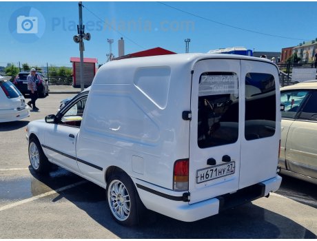 н671ну27, Nissan AD