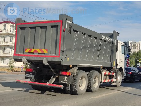 р231хм196, Shacman (Shaanxi) F3000