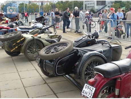 3739 ЧЕЗ, IMZ-Ural М-61