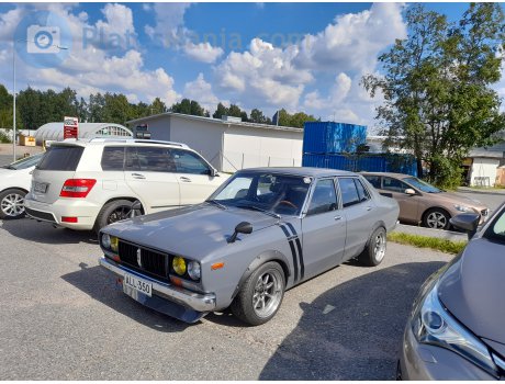 ALL-350, Datsun Bluebird