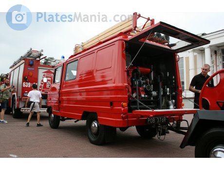 POB 376R, FSC Lublin Żuk