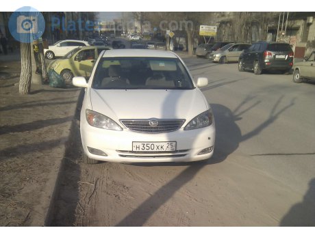 н350хк25, Daihatsu Altis