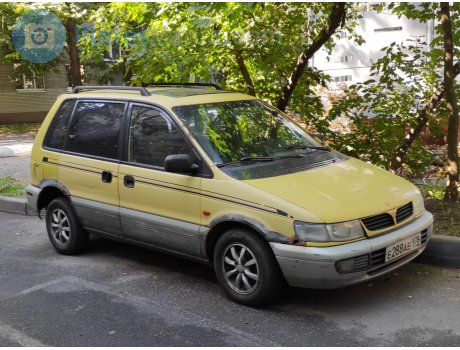 е288ае178, Mitsubishi Space Runner