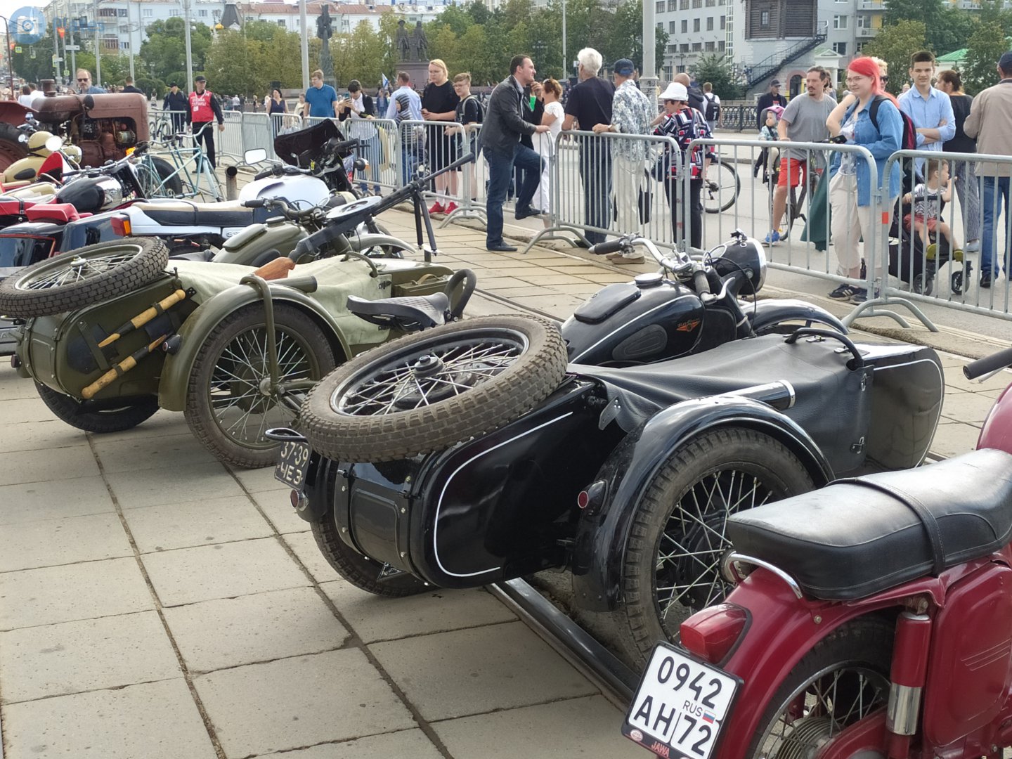 3739 ЧЕЗ, IMZ-Ural М-61 