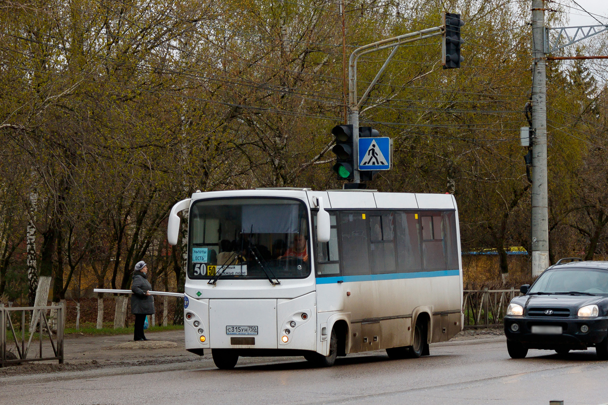 с 315 ун 750, BAW Street 