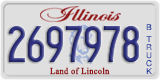Illinois, B-Truck