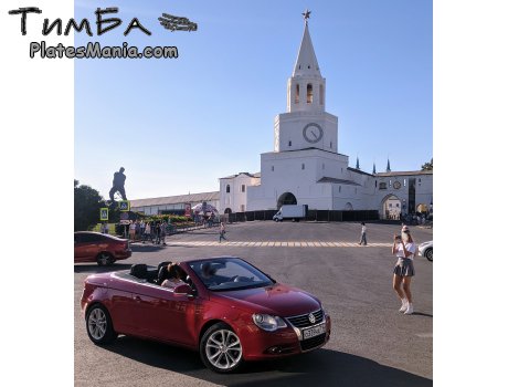 о339на716, Volkswagen Eos