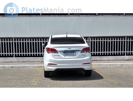 PGV0J13, Hyundai HB20