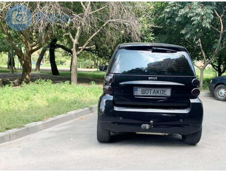19 ШОТАКОЕ, Smart ForTwo