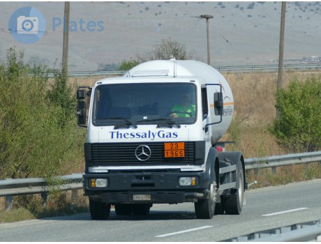 EKA-6159, Mercedes-Benz SK-Series