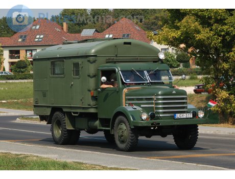 LGY-317, Csepel D344