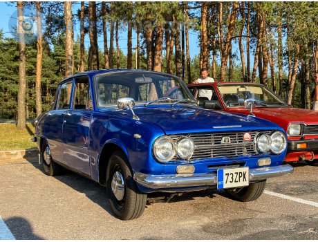 73 ZPK, Isuzu Bellett