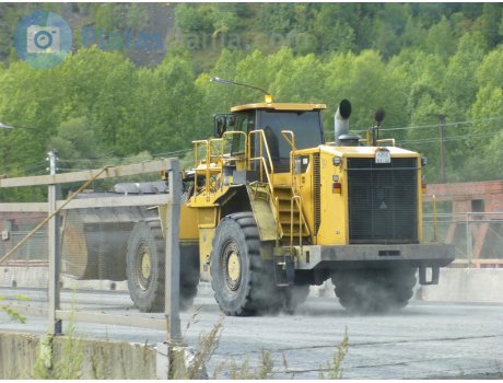 4200 ку 42, Caterpillar 900 Series