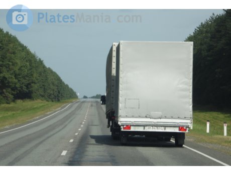 ам 3478 67, Treiler 8298