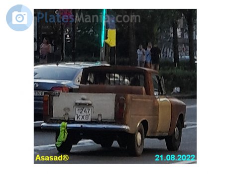 1247 КХВ, Izh 2715