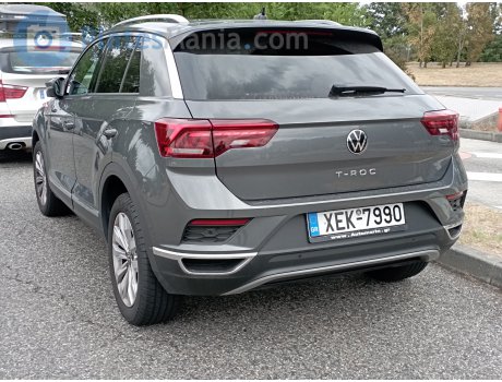 XEK-7990, Volkswagen T-Roc