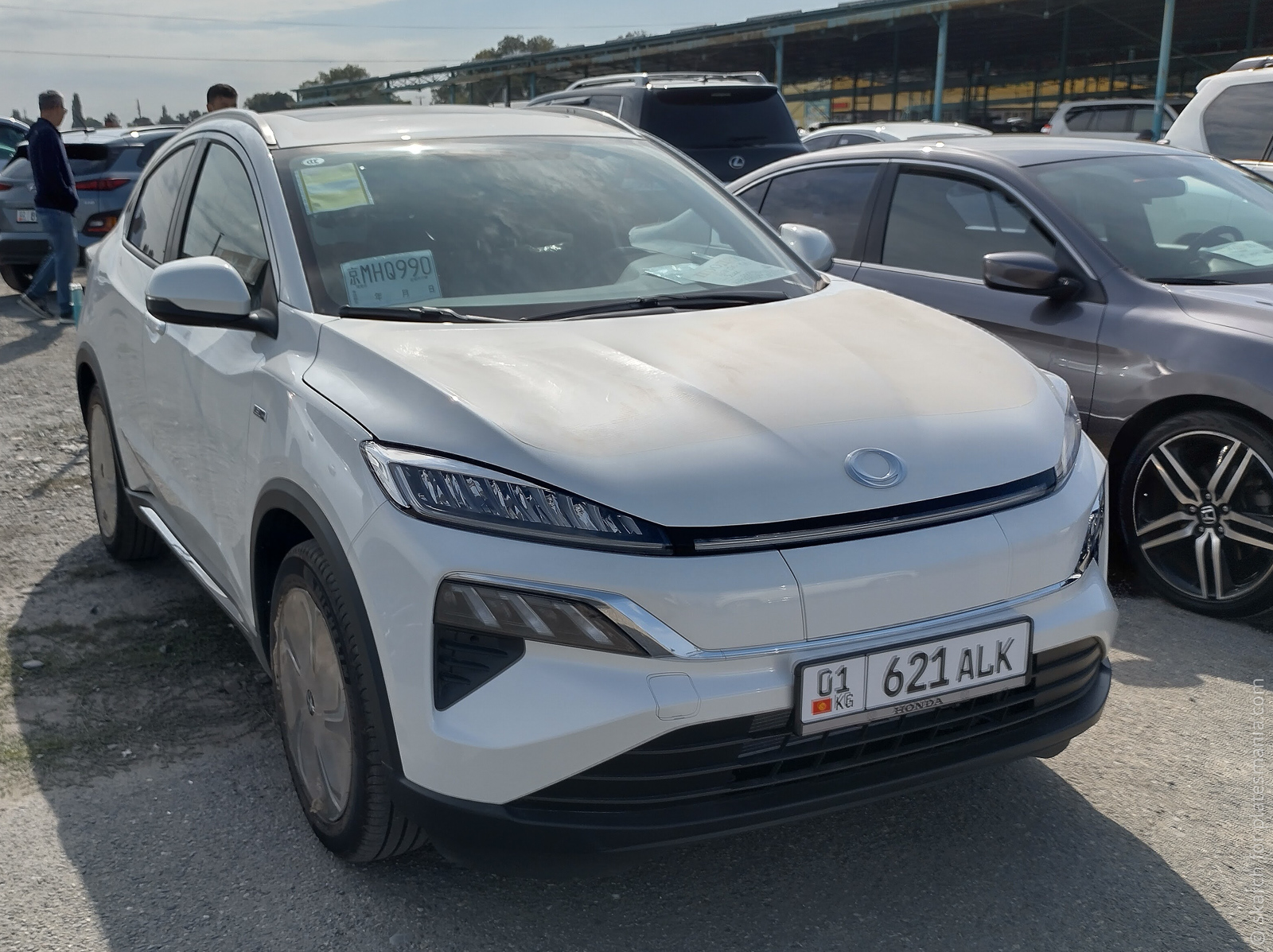 01 621 ALK, Ciimo M-NV 