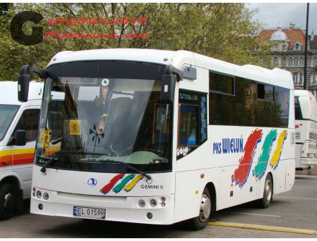 EL 0159R, Autosan A0808T