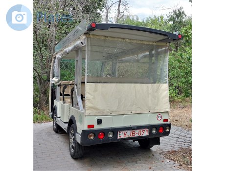 YJB-071, LVTong Shuttle Bus