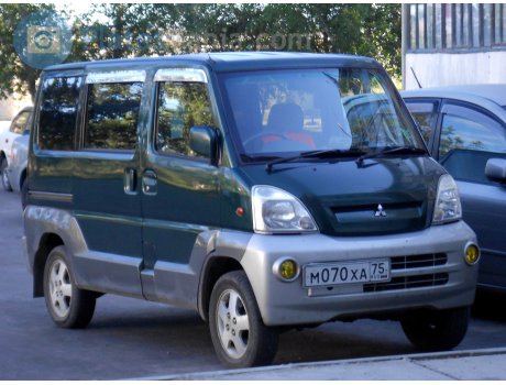 м070ха75, Mitsubishi Town Box