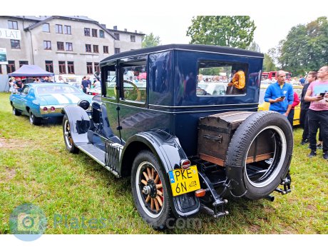 PKE 6N, Hudson Super Six