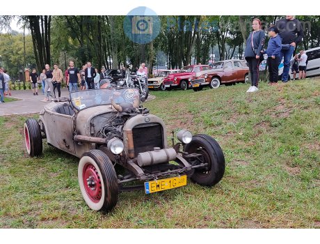 EWE 1G, Dodge Series 116