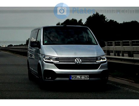 WOB JC 249, Volkswagen Transporter