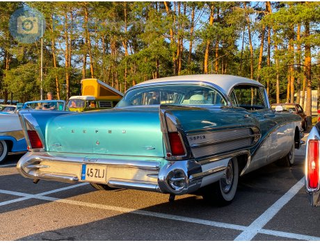 45 ZLJ, Buick Super
