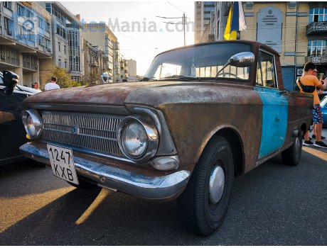 1247 КХВ, Izh 2715