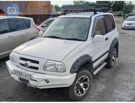 а938св41, Mazda Proceed Levante