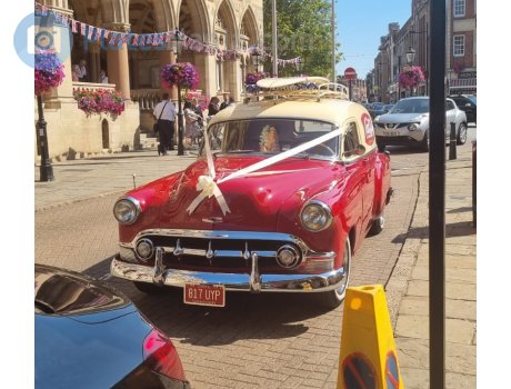 817 UYP, Chevrolet 150