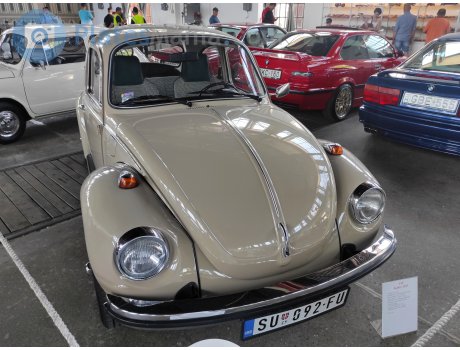 SU 092-FU, Volkswagen Beetle