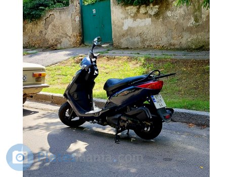 BT 6609 AA, Yamaha Vity