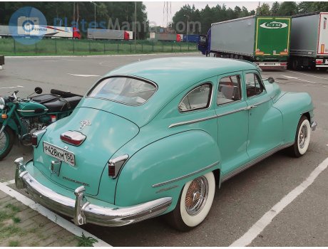 р428км150, Chrysler Windsor