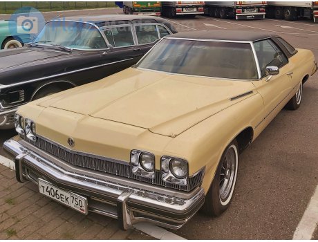 т406ек750, Buick LeSabre