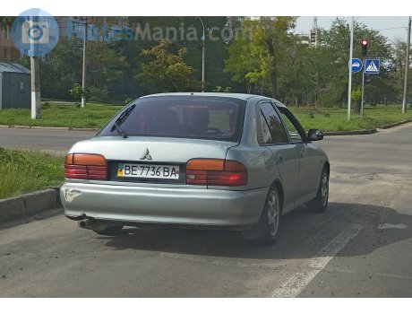 BE 7736 BA, Proton Persona