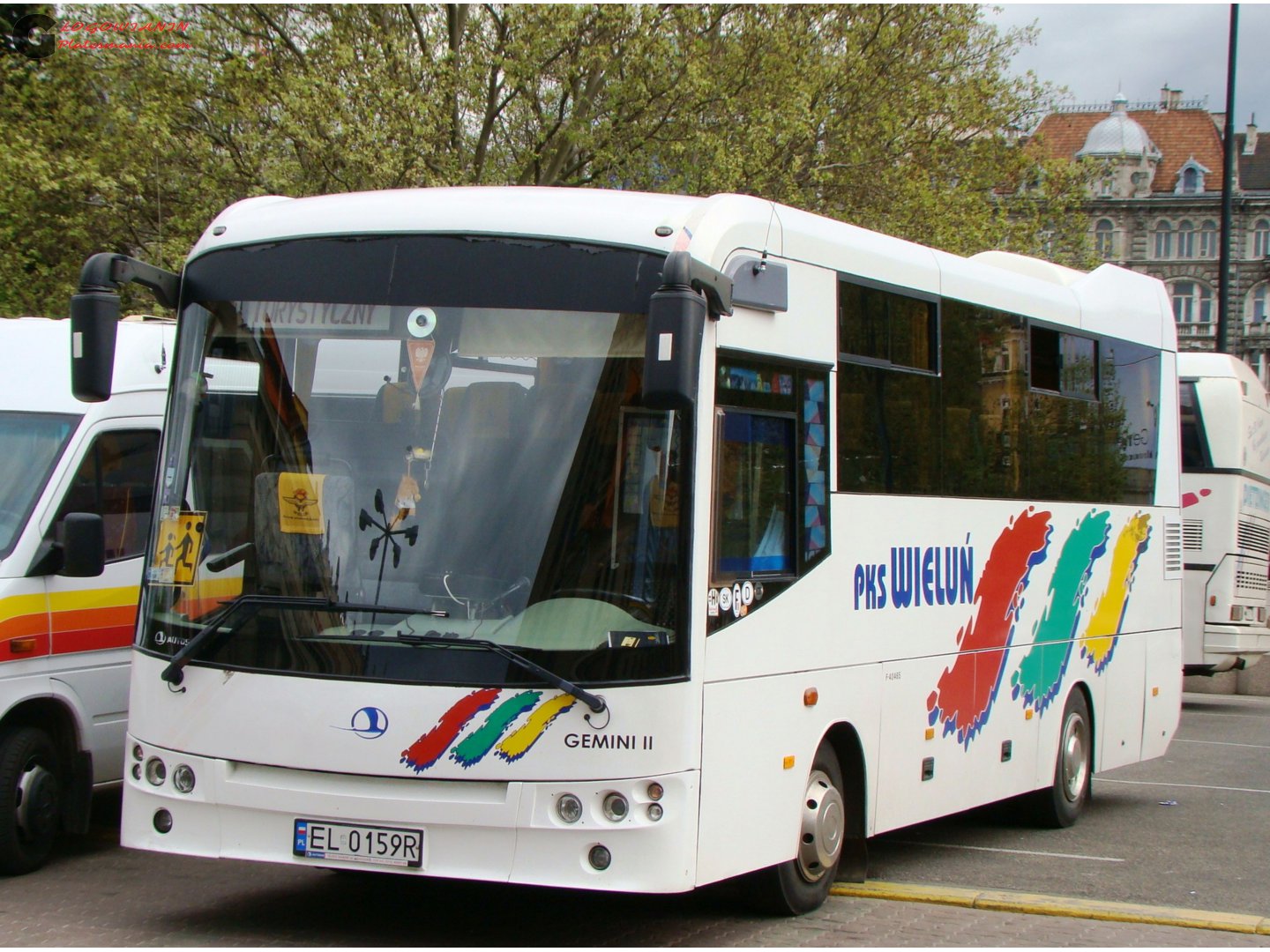 EL 0159R, Autosan A0808T 