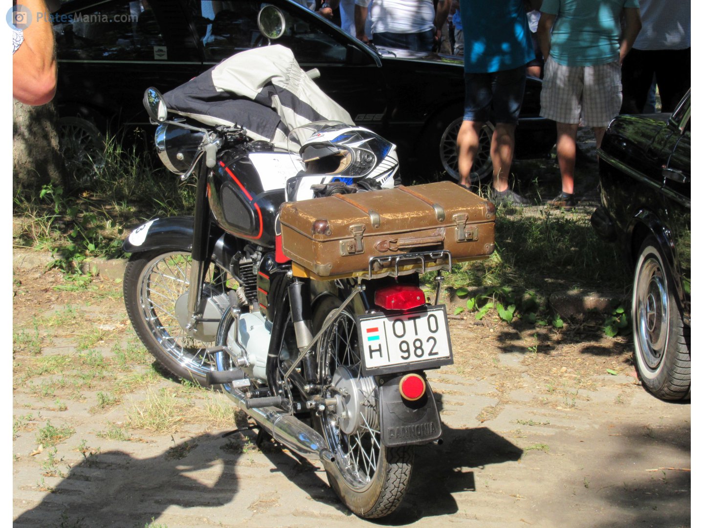 OT 09-82, Pannonia P 