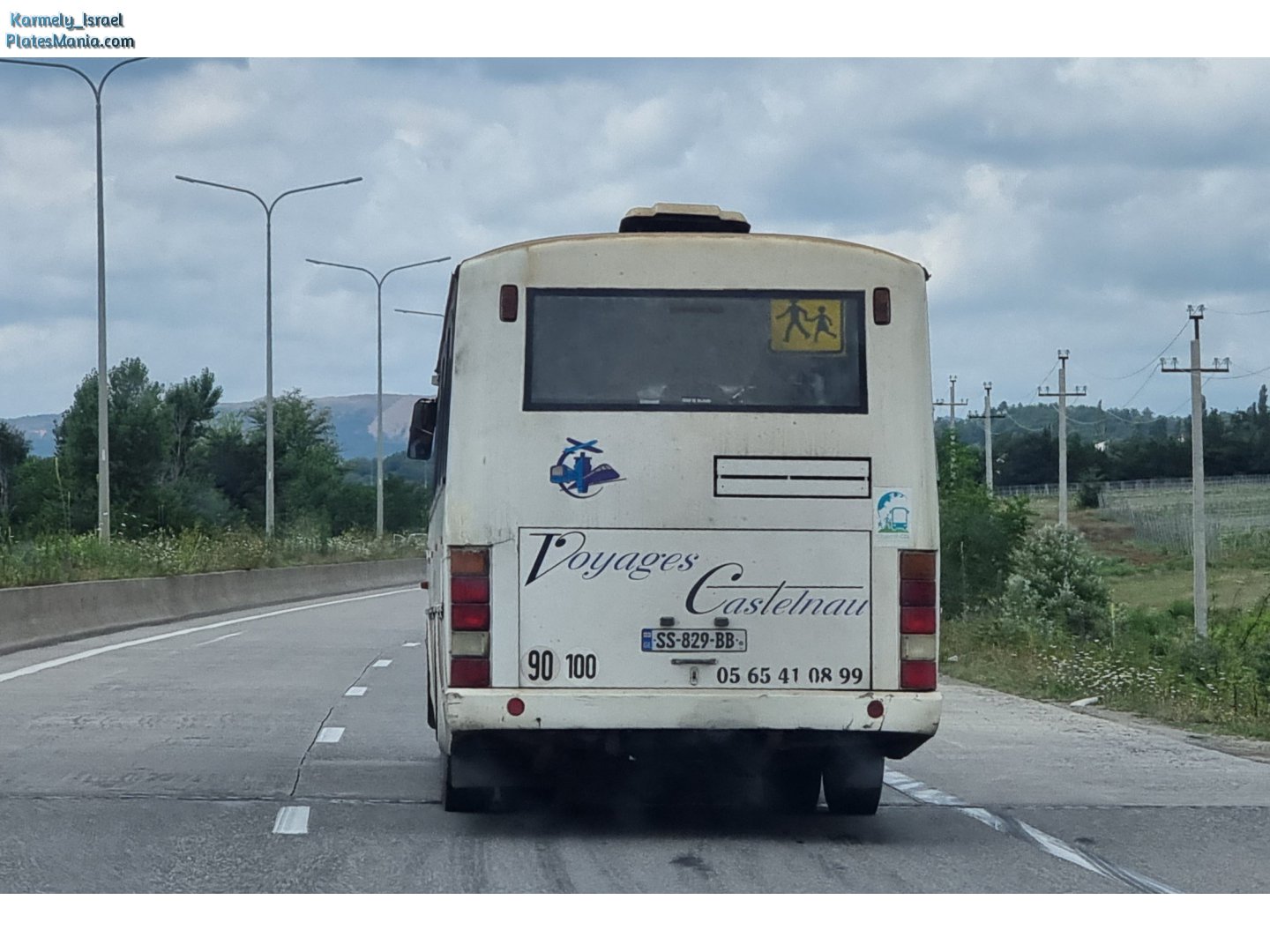 SS-829-BB, Irisbus Axer Axer 12, 2002–2007