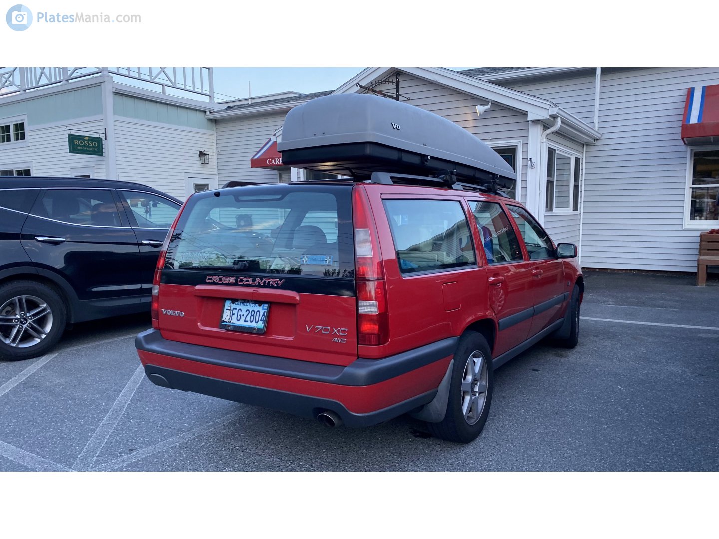 FG-2804, Volvo V70XC 1st gen (295), 1997–2000