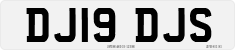 License plate of the United Kingdom, 2001 year system
